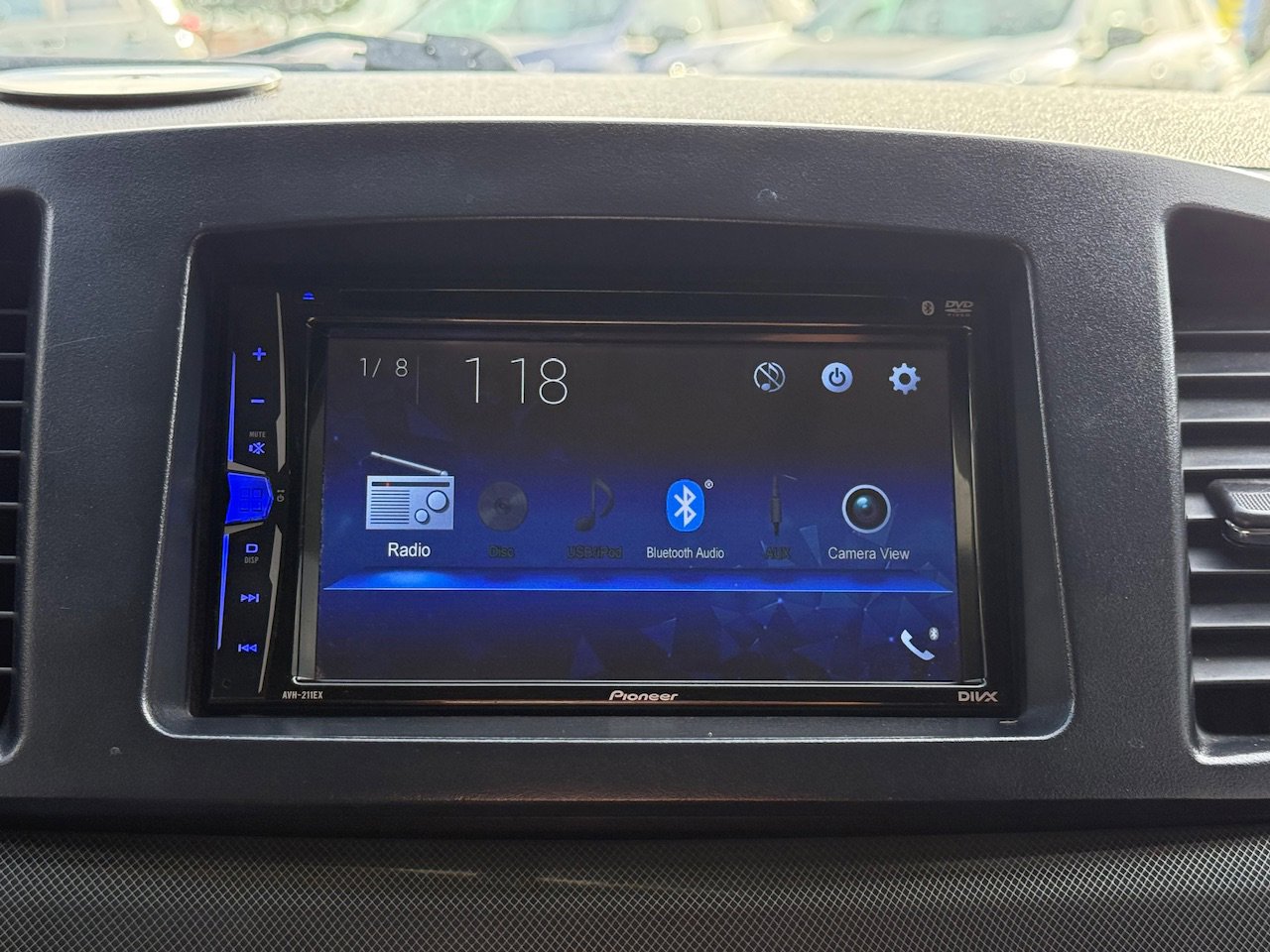 Used 2008 Mitsubishi Lancer Evolution GSR image 18