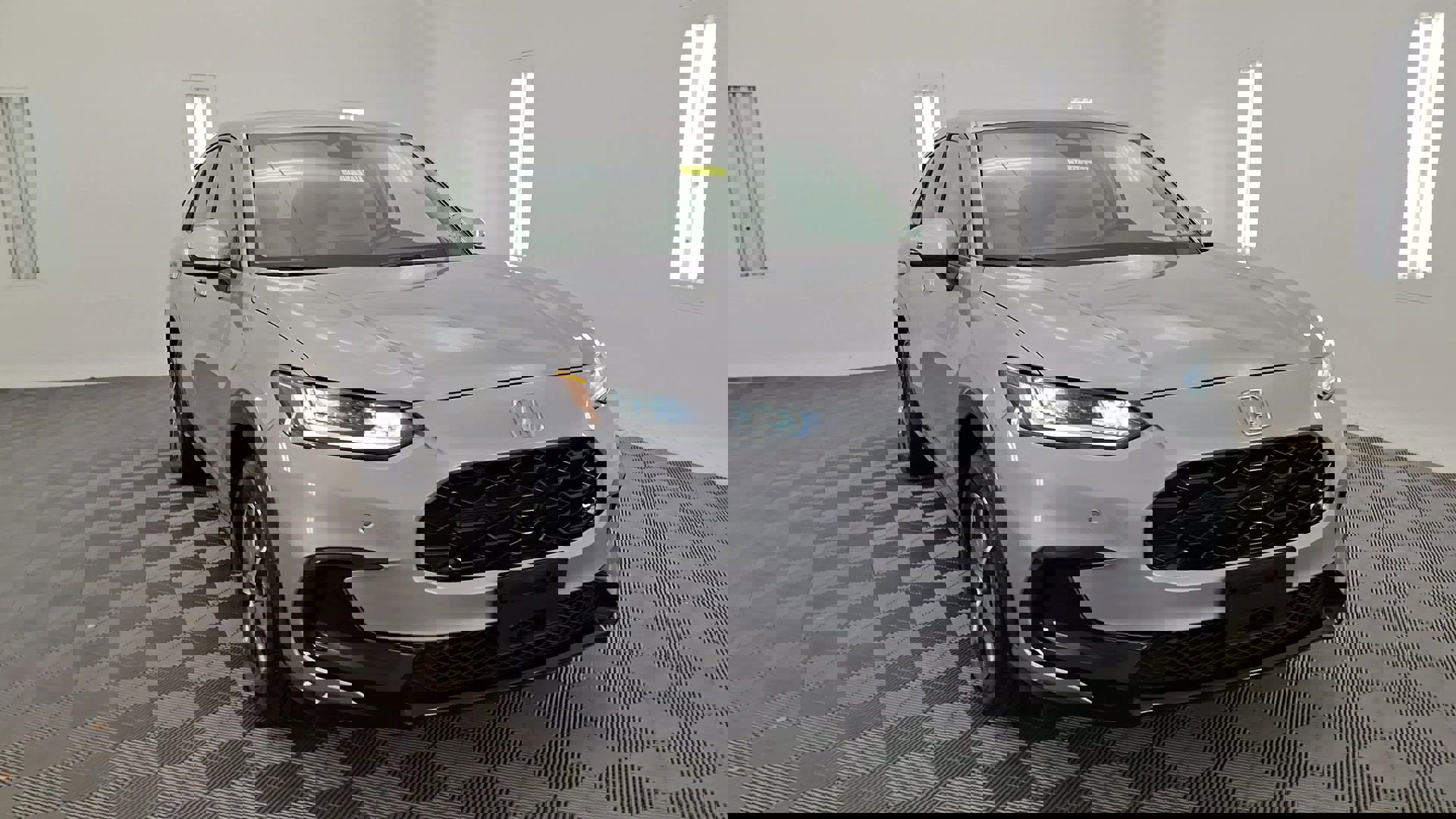 Used 2024 Honda HR-V EX-L image 7