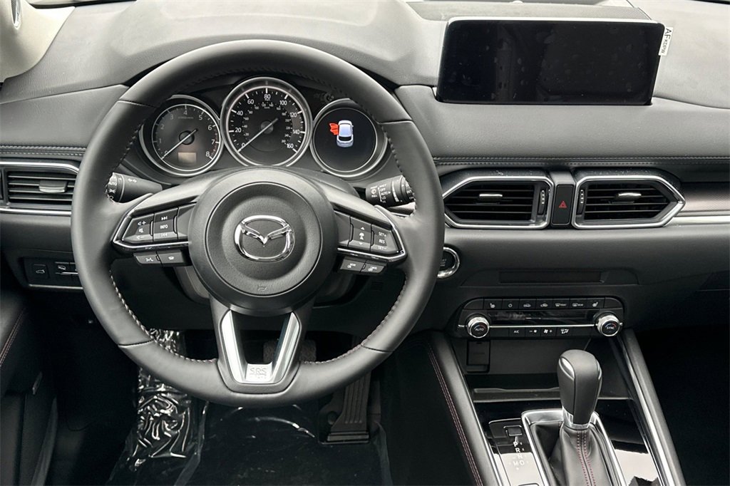 New 2025 MAZDA CX-5 Carbon Edition image 15