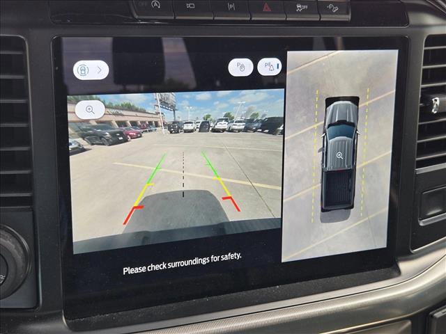 Certified 2024 Ford F150 Lariat w/ FX4 Off-Road Package image 13