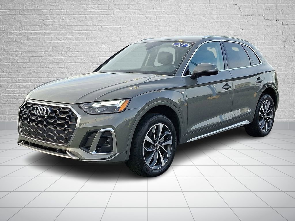 Used 2023 Audi Q5 2.0T Premium w/ Convenience Package