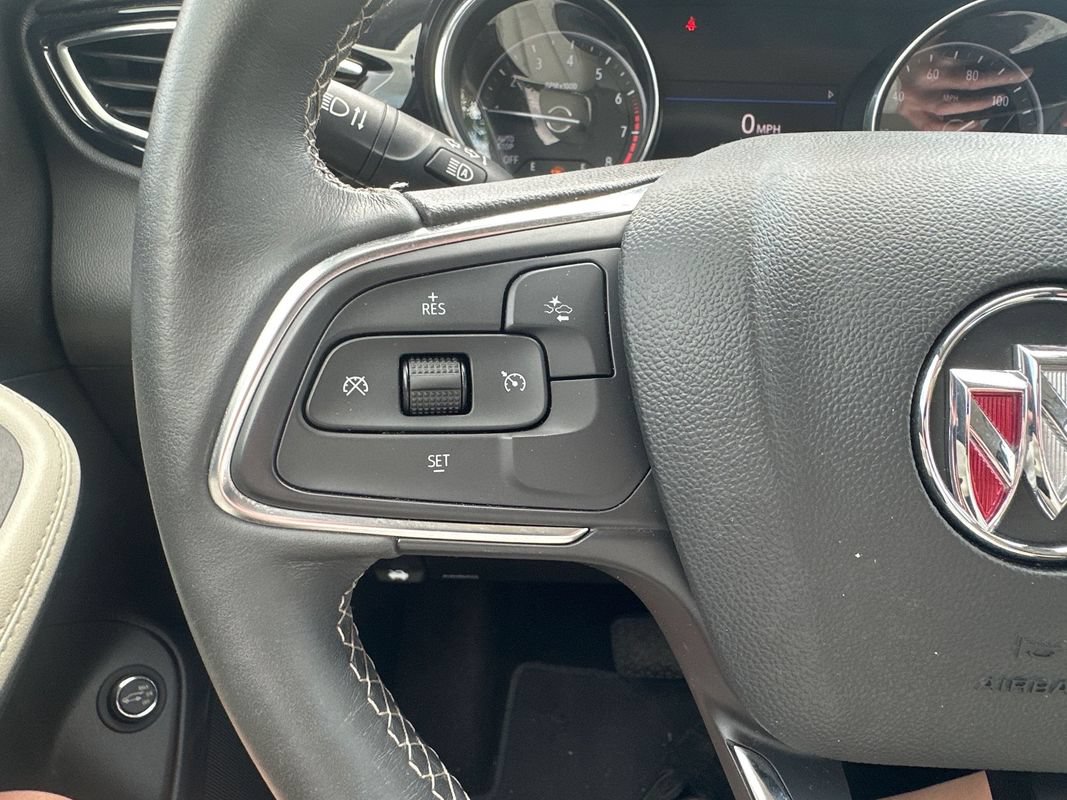 Used 2022 Buick Encore GX Select FWD image 20
