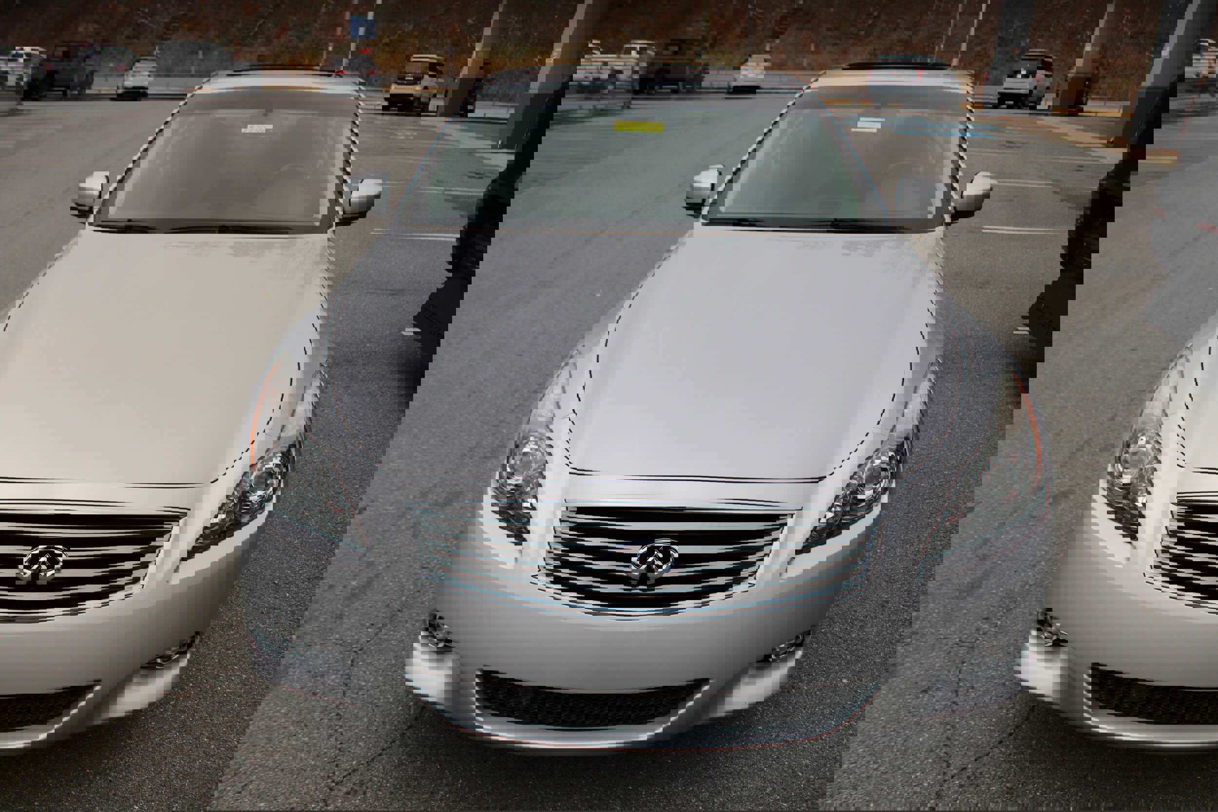 Used 2013 INFINITI G37 Journey w/ Premium Pkg image 7