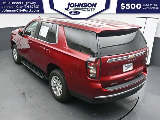Used 2023 Chevrolet Tahoe LT w/ Luxury Package AWD/4WD image 25