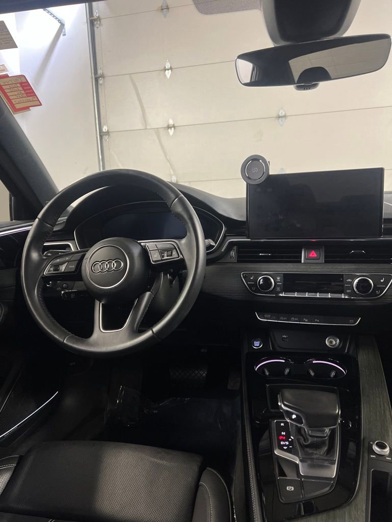 Used 2020 Audi A4 2.0T Prestige w/ Prestige Package AWD/4WD image 8