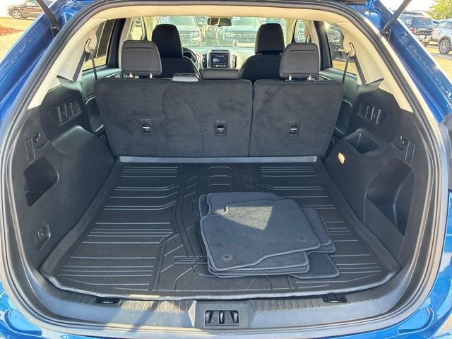 Used 2024 Ford Edge SE w/ Black Appearance Package AWD/4WD image 8