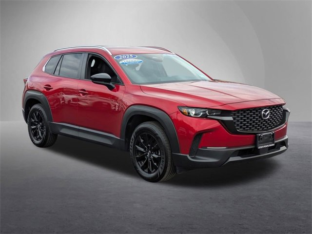 Certified 2025 MAZDA CX-50 AWD 2.5 S w/ Select Package image 5