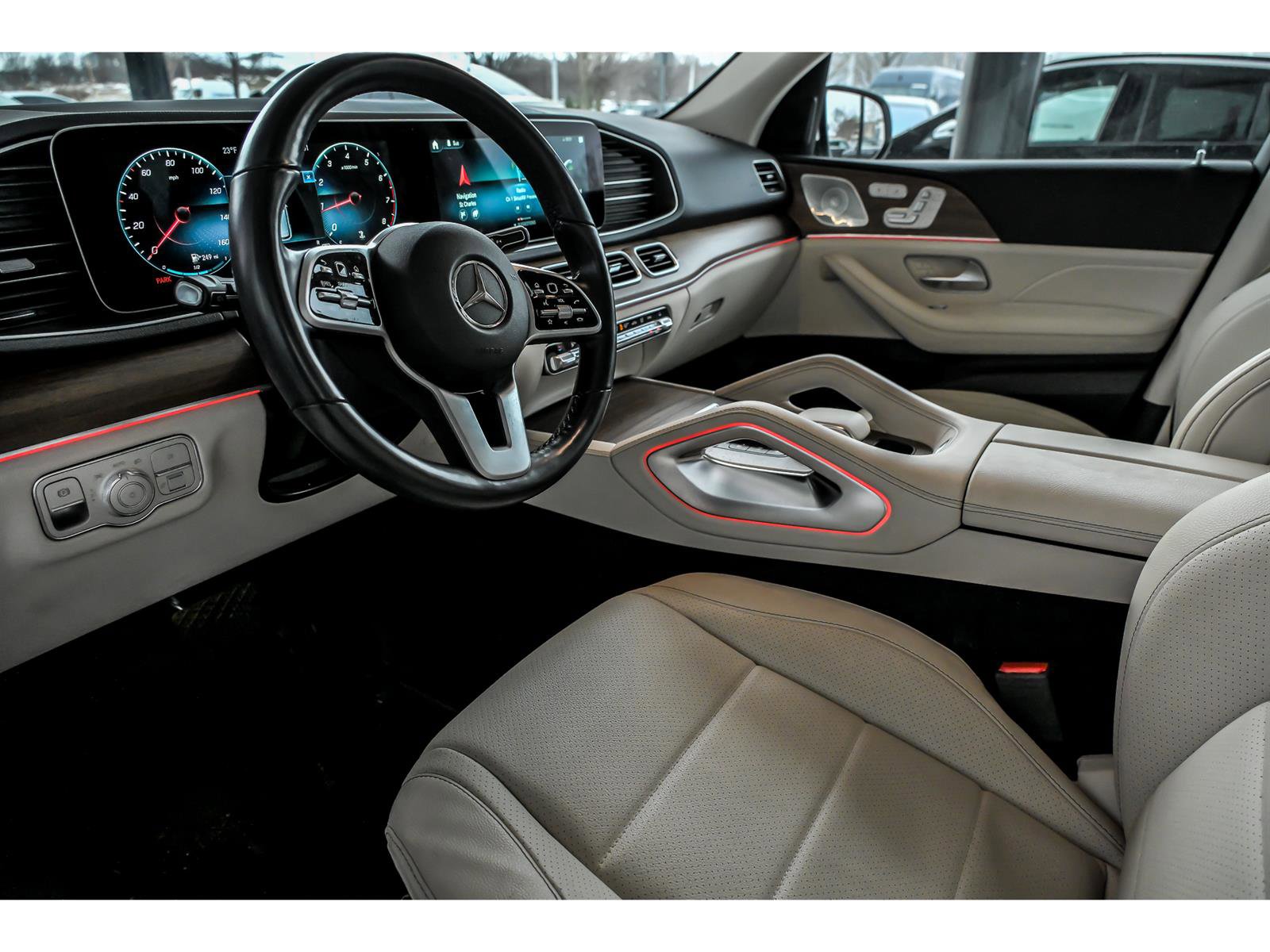 Certified 2021 Mercedes-Benz GLE 350 4MATIC image 10