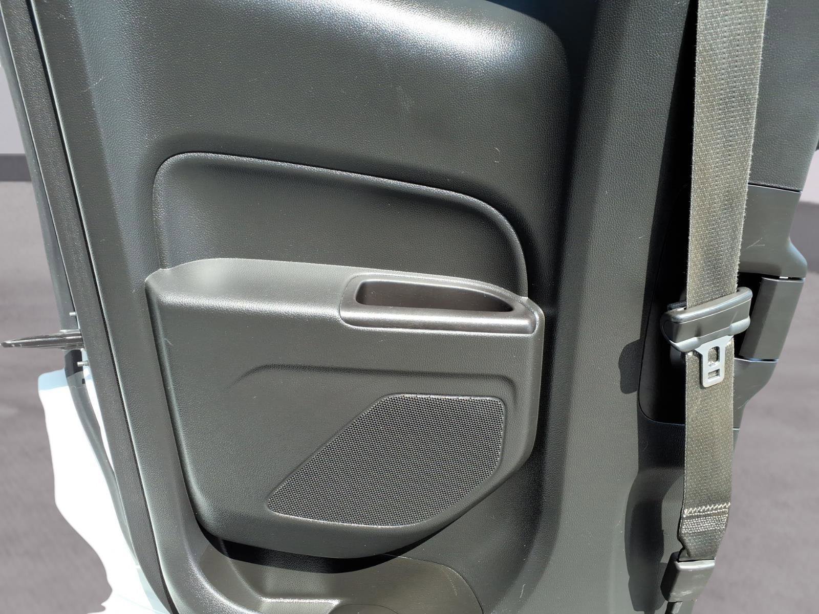 Used 2021 Chevrolet Colorado LT w/ Fleet Safety Package RWD image 10