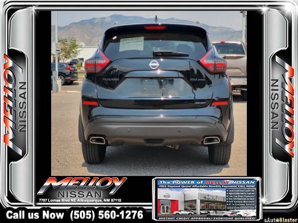 Used 2023 Nissan Murano SV w/ SV Midnight Edition Package AWD/4WD image 5