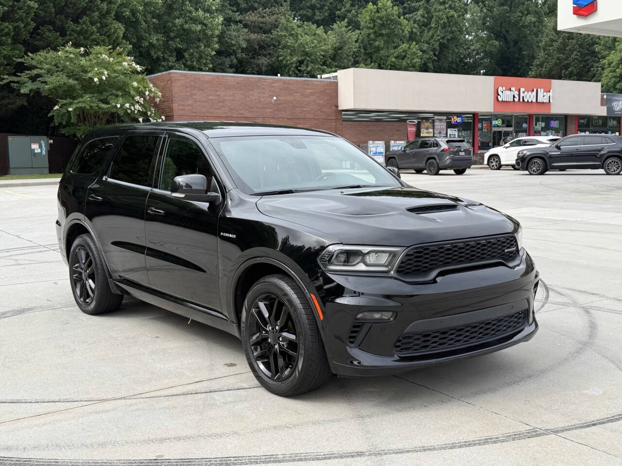 Used 2021 Dodge Durango R/T RWD image 3