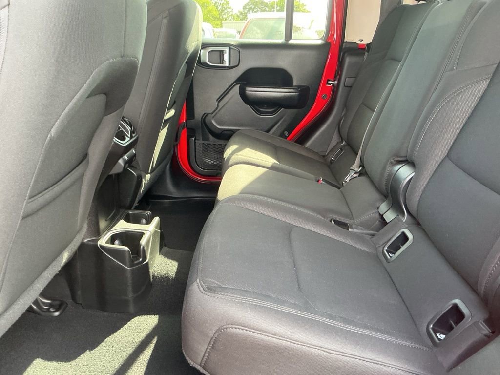 Used 2020 Jeep Gladiator Sport w/ Quick Order Package 24S image 20