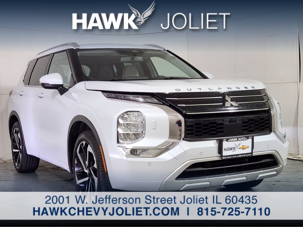 Used 2023 Mitsubishi Outlander SEL AWD/4WD image 1