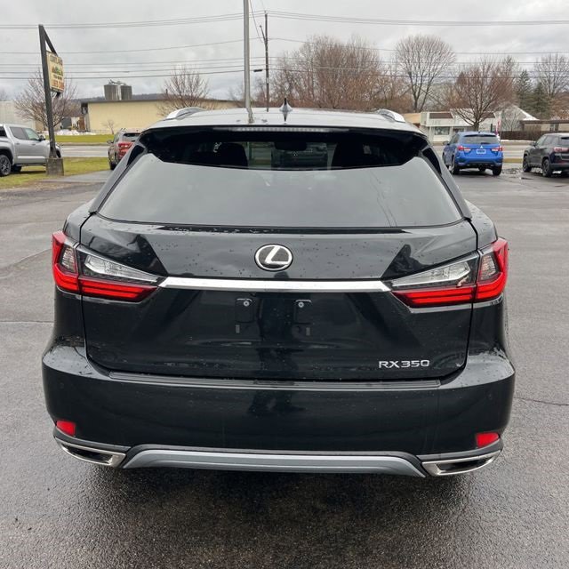 Used 2022 Lexus RX 350 AWD w/ Premium Package image 4