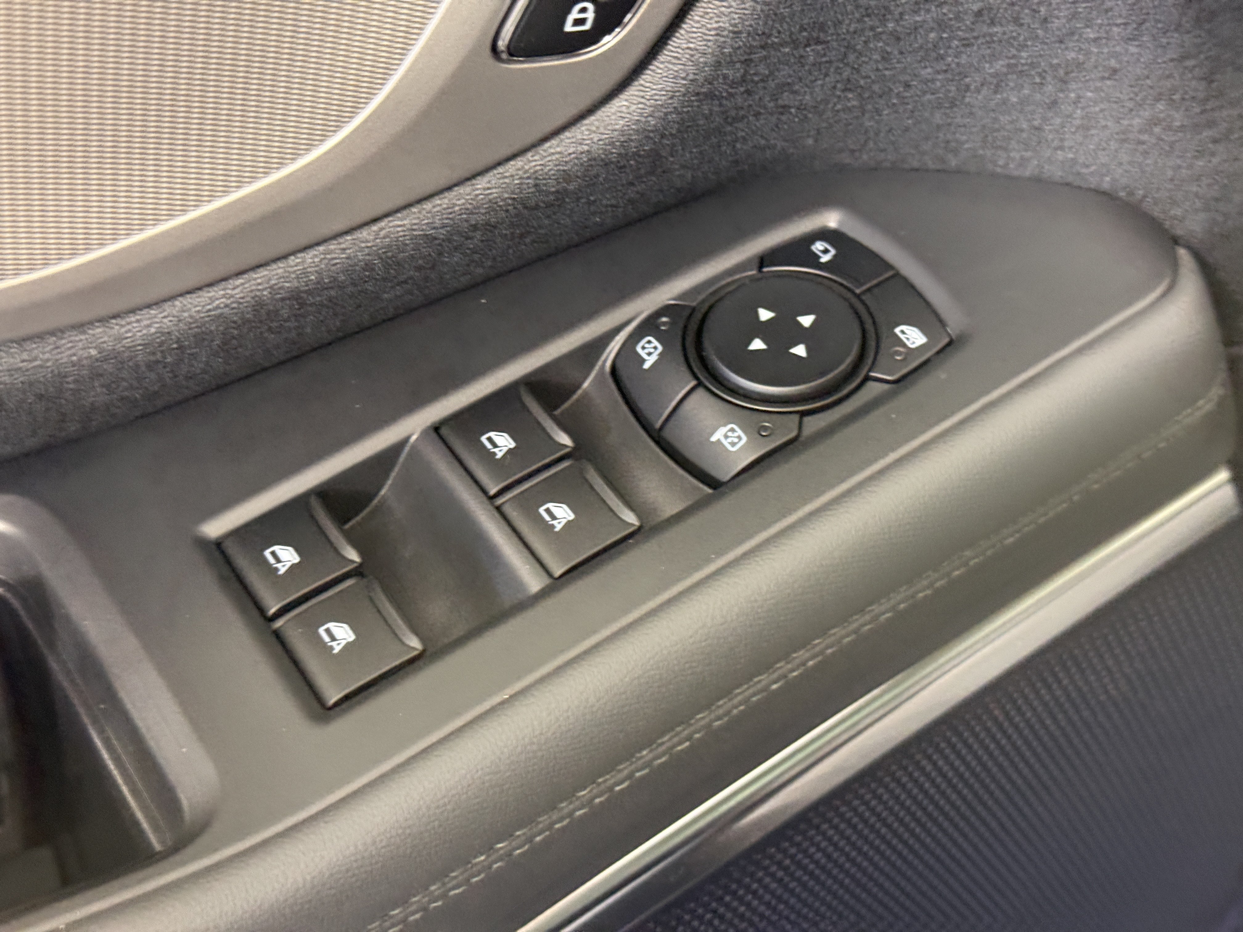 New 2027 Ford Expedition Active RWD image 15