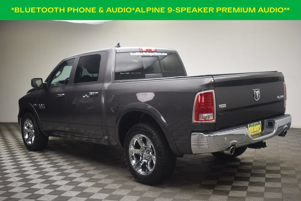 Used 2014 RAM 1500 Laramie w/ Convenience Group AWD/4WD image 4