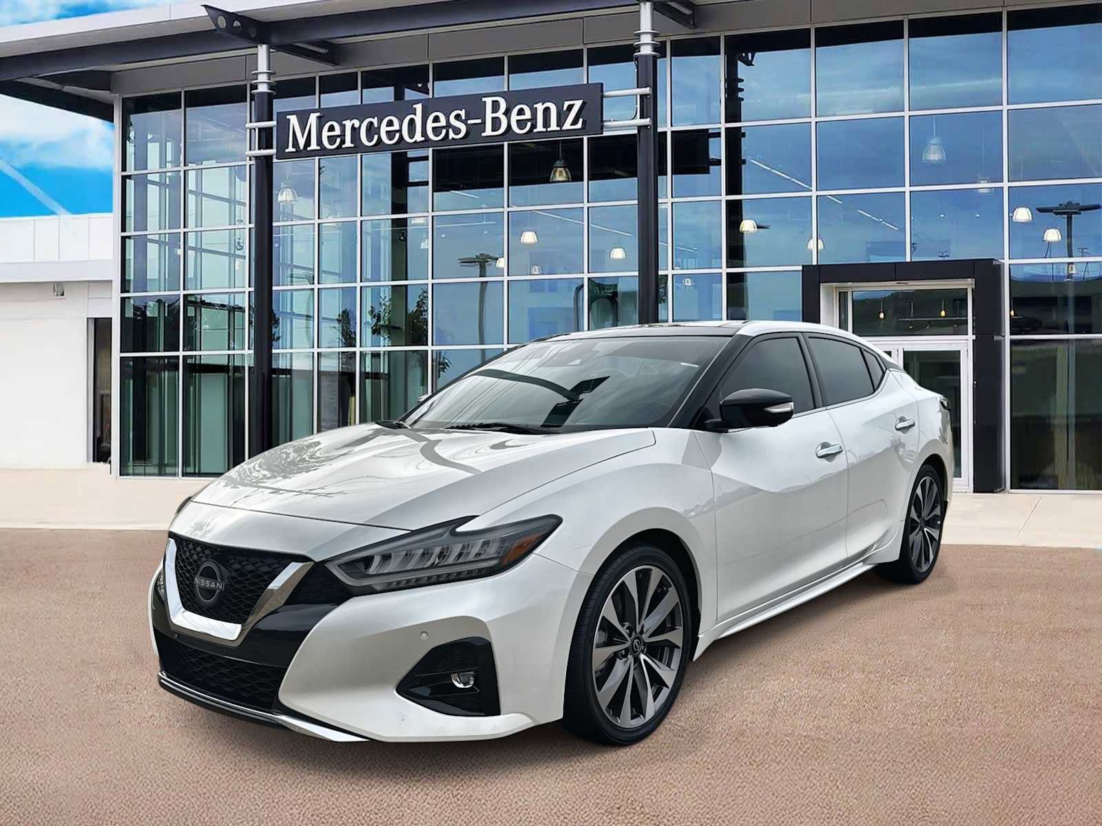 Used 2023 Nissan Maxima Platinum w/ Sport Mat Group image 1