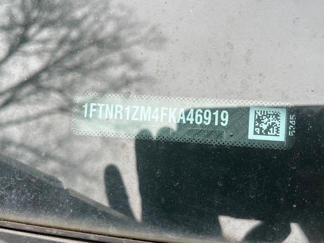 Used 2015 Ford Transit 250 130 Low Roof w/ Exterior Upgrade Package image 7