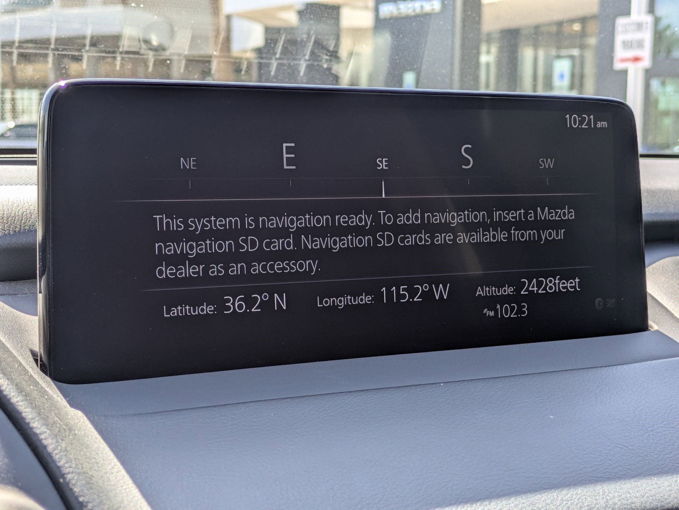 Used 2023 MAZDA CX-9 Touring Plus AWD/4WD image 21