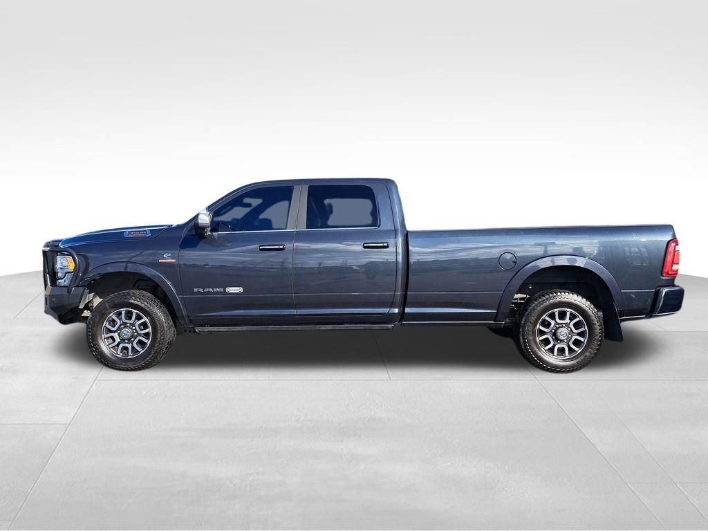 Used 2019 RAM 3500 Limited image 2