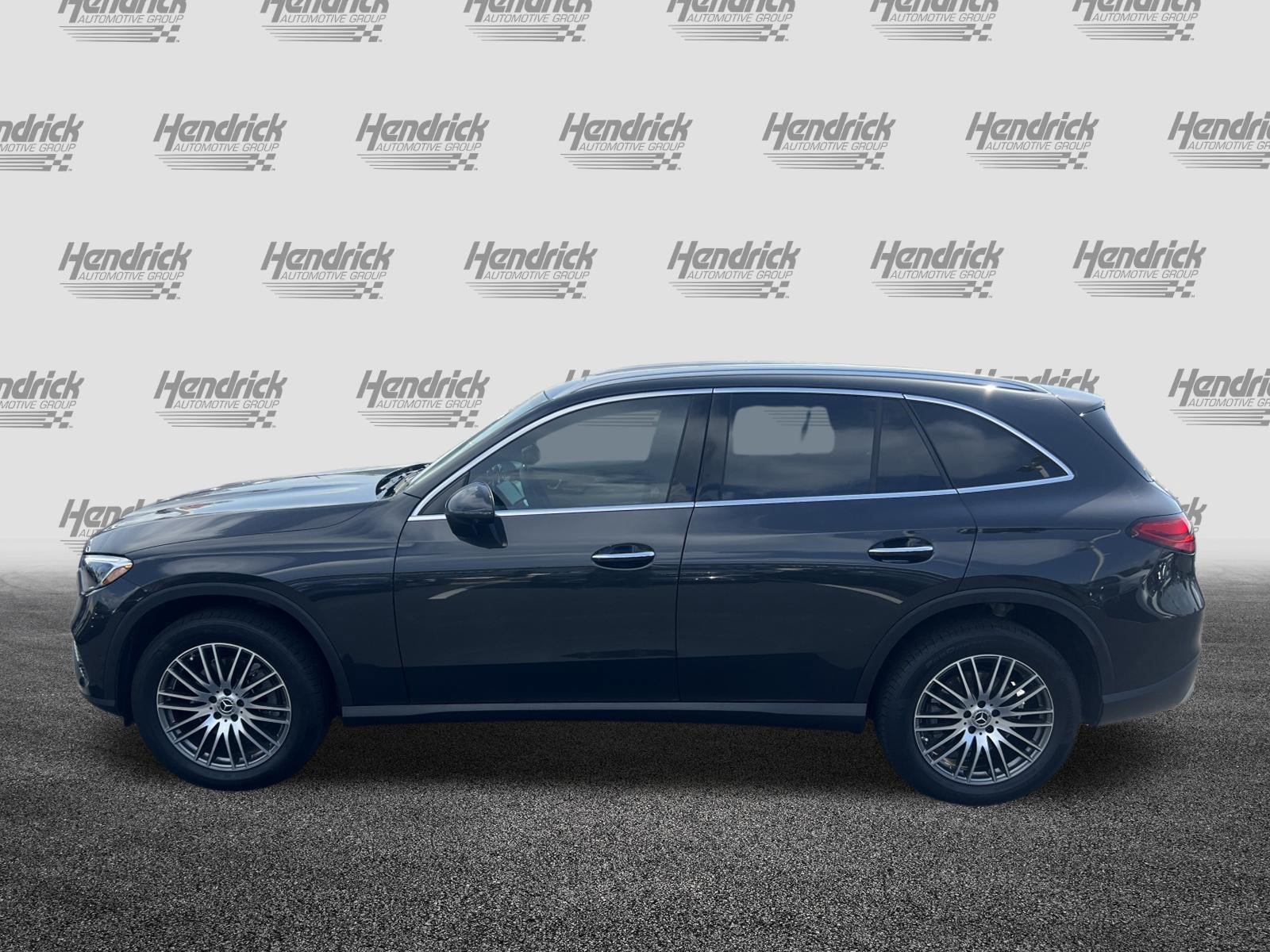 Certified 2026 Mercedes-Benz GLC 300 4MATIC image 7