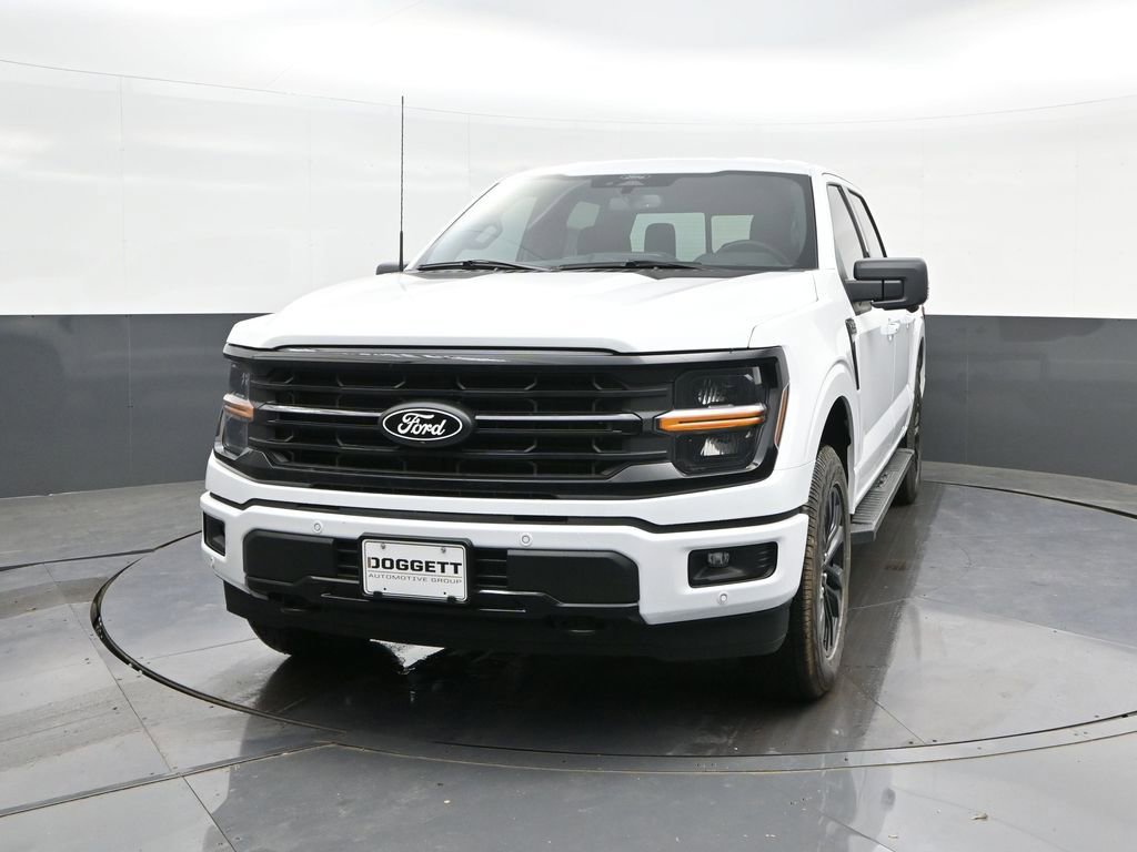 New 2026 Ford F150 XLT w/ Equipment Group 302A MID image 30