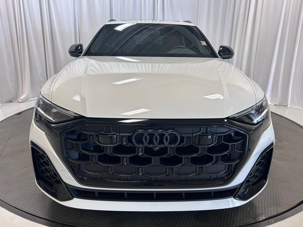 Certified 2024 Audi SQ8 Premium Plus AWD/4WD image 25
