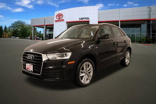 Used 2018 Audi Q3 2.0T Premium w/ Convenience Package image 5