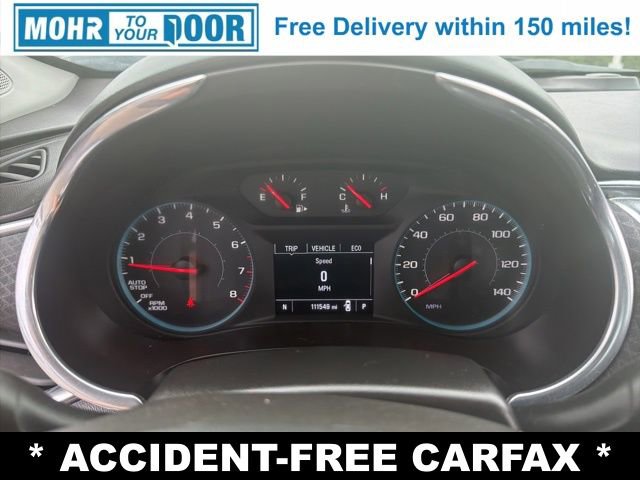 Used 2020 Chevrolet Malibu LT FWD image 15