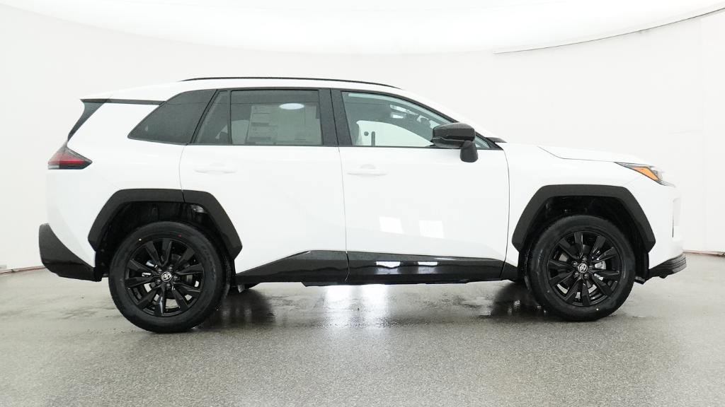 New 2026 Toyota RAV4 SE FWD image 13