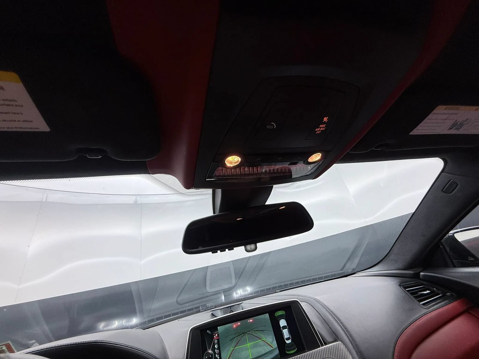 Used 2014 BMW M6 Gran Coupe RWD image 46