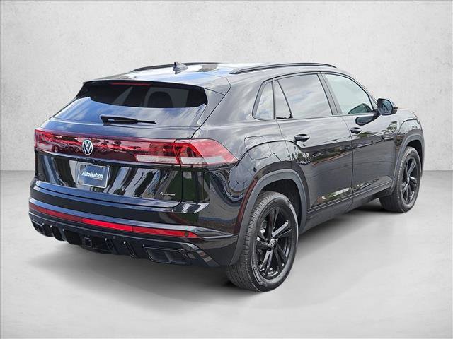 New 2026 Volkswagen Atlas Cross Sport SEL R-Line AWD/4WD image 2