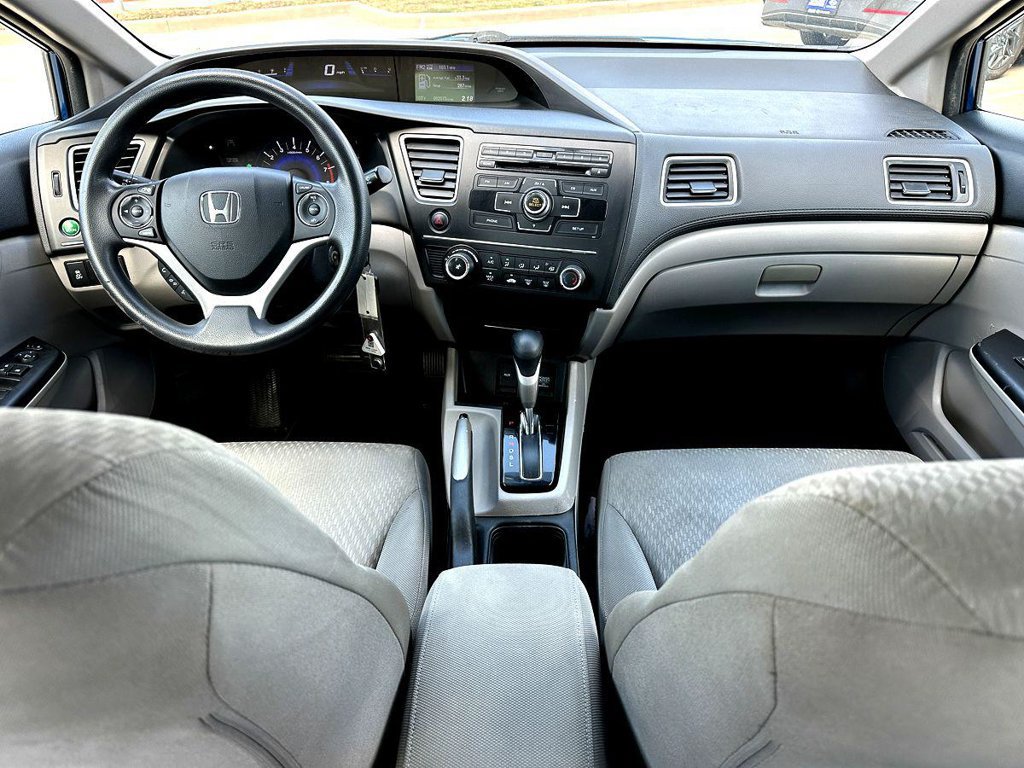 Used 2015 Honda Civic LX image 29