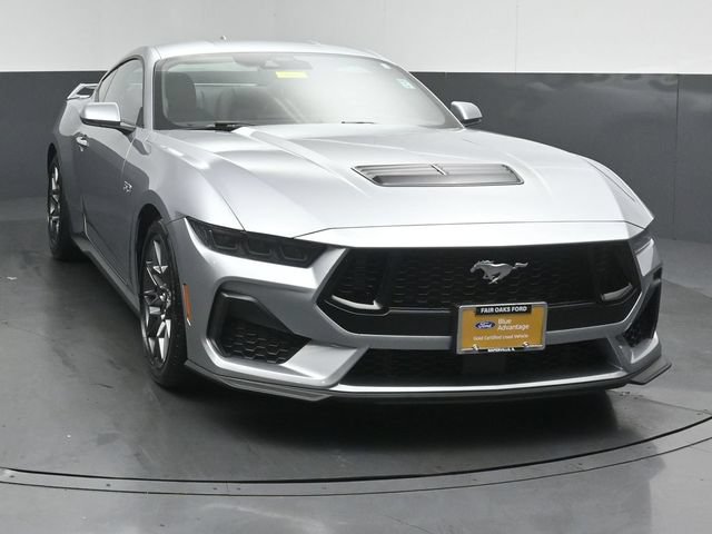 Certified 2025 Ford Mustang GT Premium w/ GT Performance Package RWD image 2