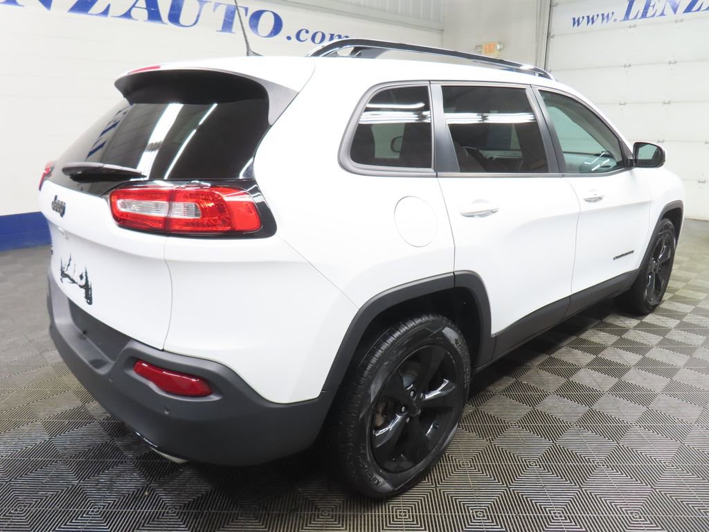 Used 2018 Jeep Cherokee Limited w/ High Altitude Package image 5