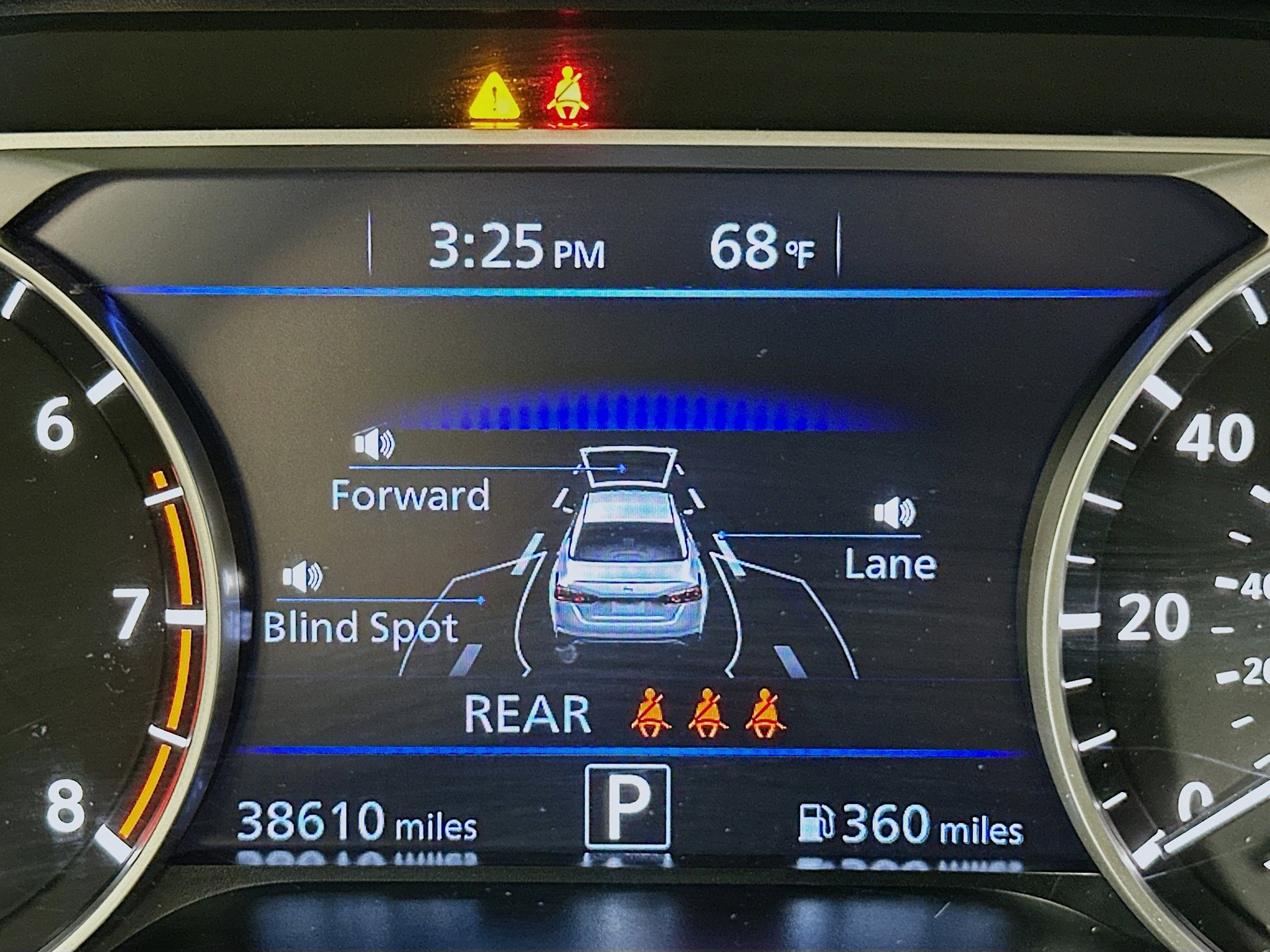 Used 2025 Nissan Altima 2.5 SV image 19