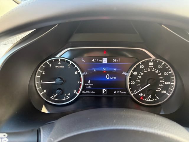 Used 2020 Nissan Murano SL FWD image 21