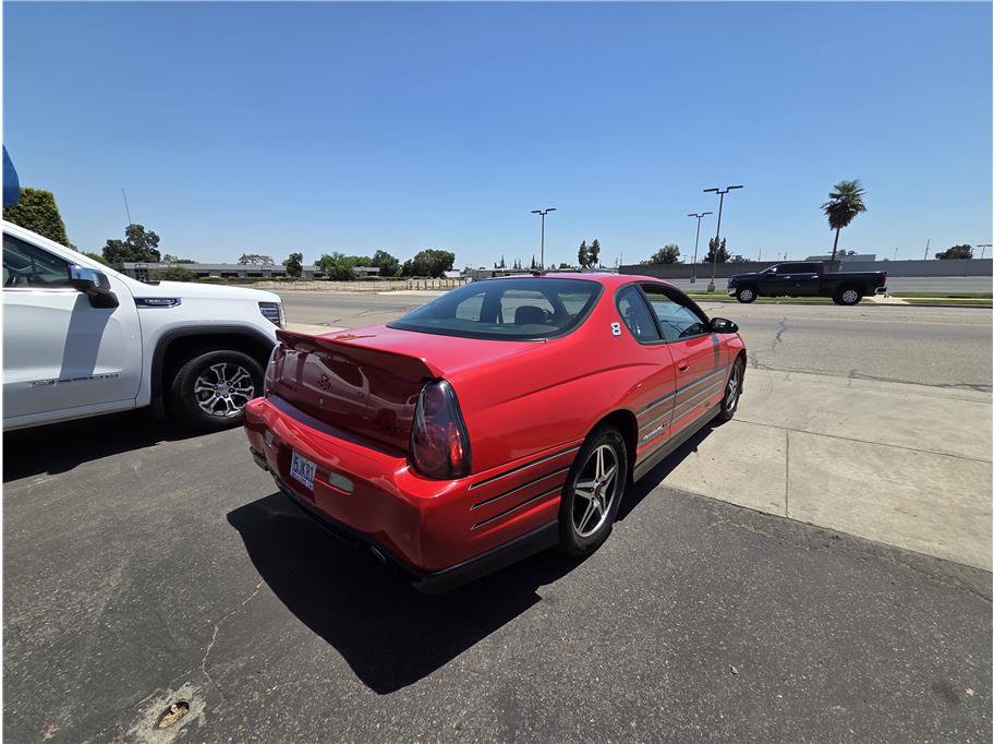 Used 2004 Chevrolet Monte Carlo SS w/ Dale Earnhardt Jr. Package FWD image 5