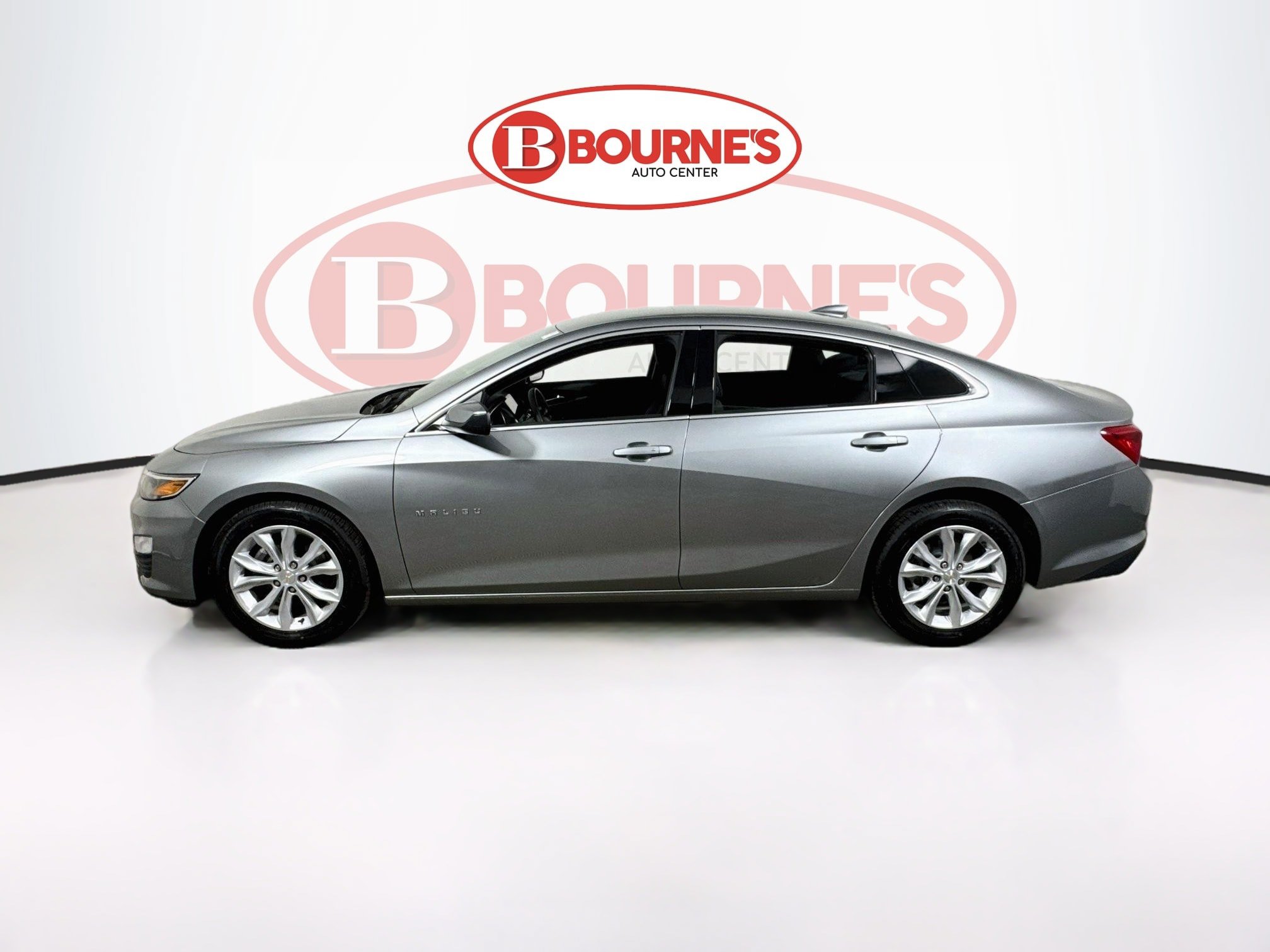Used 2025 Chevrolet Malibu LT FWD image 7