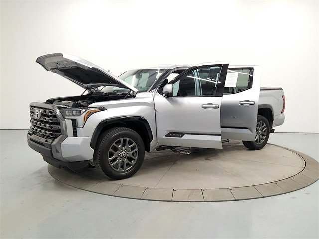 Used 2023 Toyota Tundra Platinum image 11