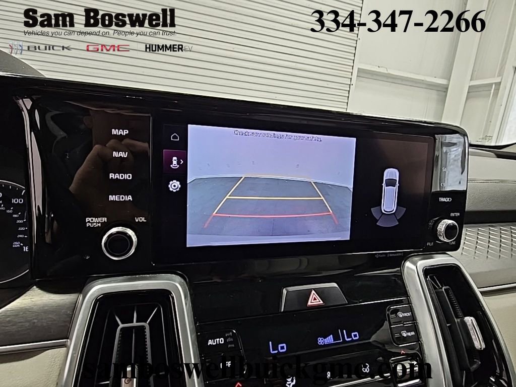 Used 2022 Kia Sorento SX image 16