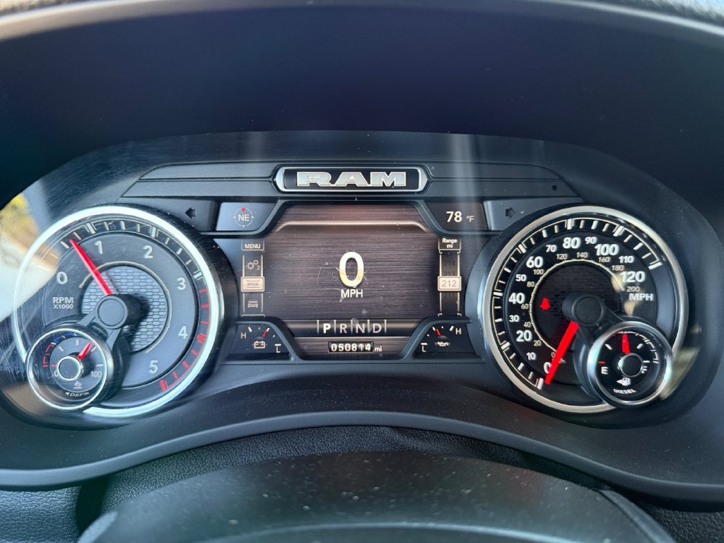 Used 2022 RAM 2500 Laramie AWD/4WD image 13