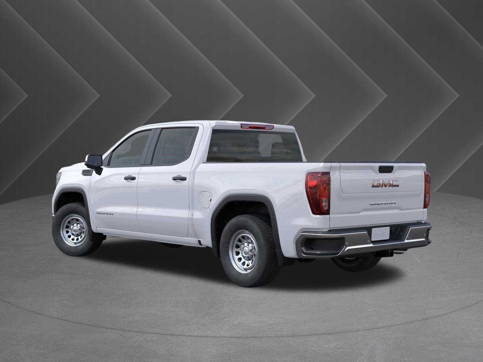 New 2026 GMC Sierra 1500 Pro image 3