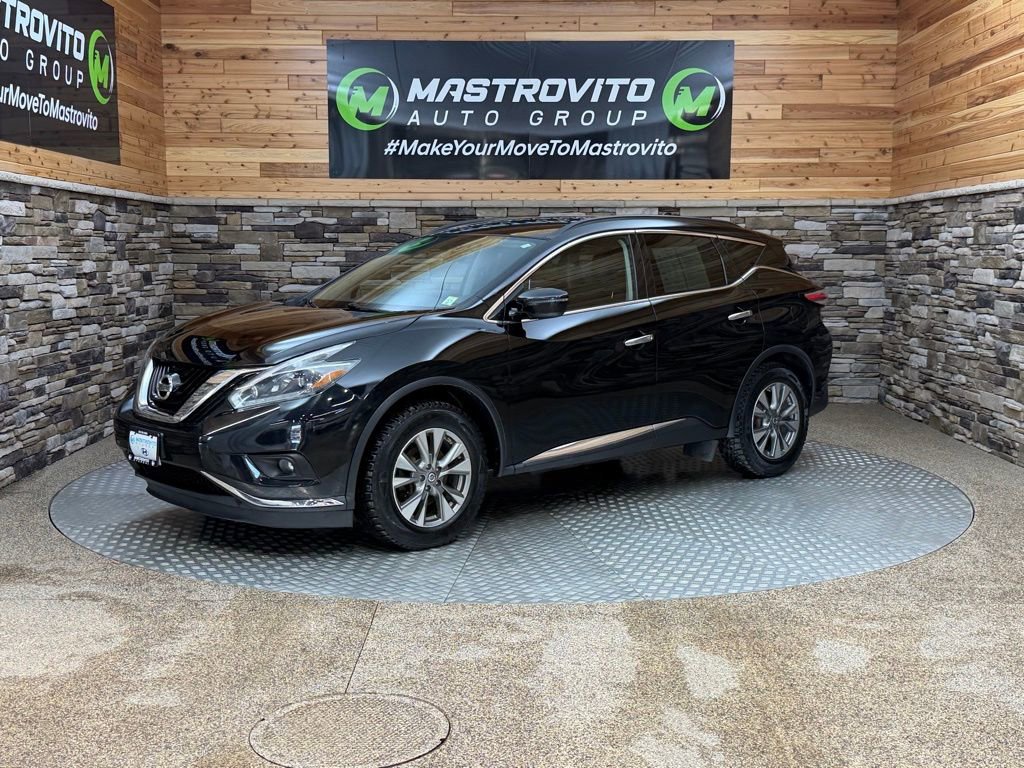 Used 2018 Nissan Murano SV image 5