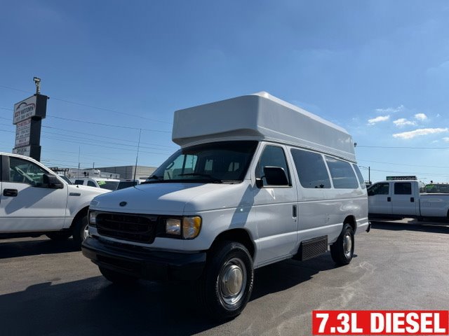 Used 2001 Ford E-350 and Econoline 350 Extended Super Duty