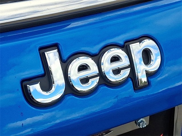 Used 2024 Jeep Compass Latitude image 23