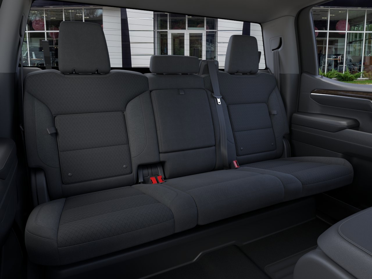 New 2026 GMC Sierra 1500 Elevation AWD/4WD image 17