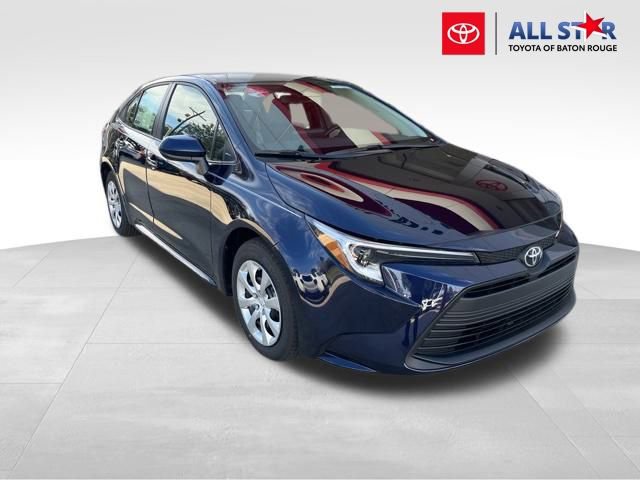 New 2026 Toyota Corolla LE