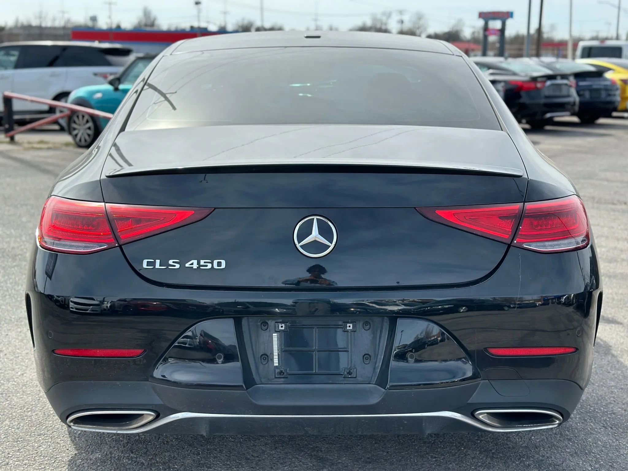 Used 2019 Mercedes-Benz CLS 450 image 7
