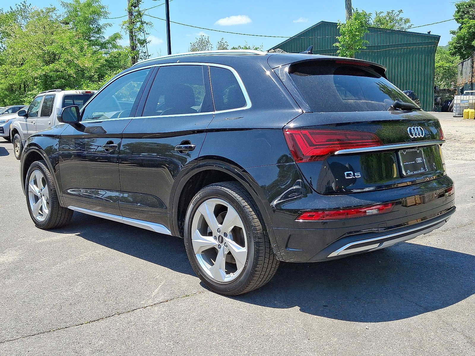 Certified 2021 Audi Q5 Premium AWD/4WD image 28